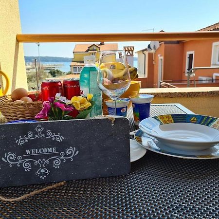 Apartments Manuel Novigrad Istria 外观 照片