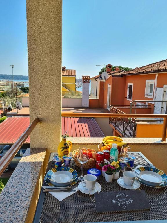 Apartments Manuel Novigrad Istria 外观 照片