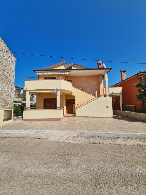 Apartments Manuel Novigrad Istria 外观 照片