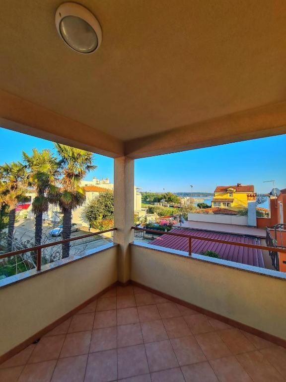 Apartments Manuel Novigrad Istria 外观 照片