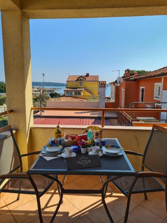 Apartments Manuel Novigrad Istria 外观 照片