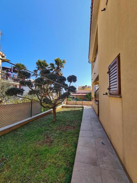 Apartments Manuel Novigrad Istria 外观 照片