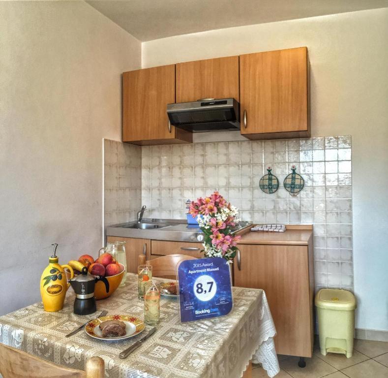 Apartments Manuel Novigrad Istria 外观 照片