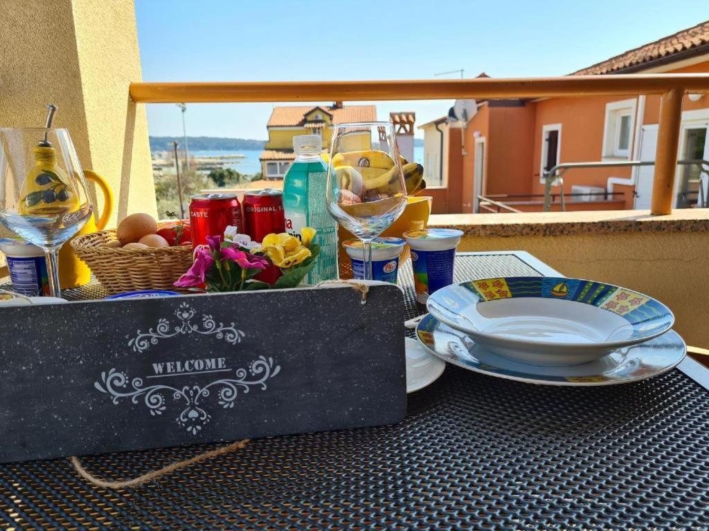 Apartments Manuel Novigrad Istria 外观 照片